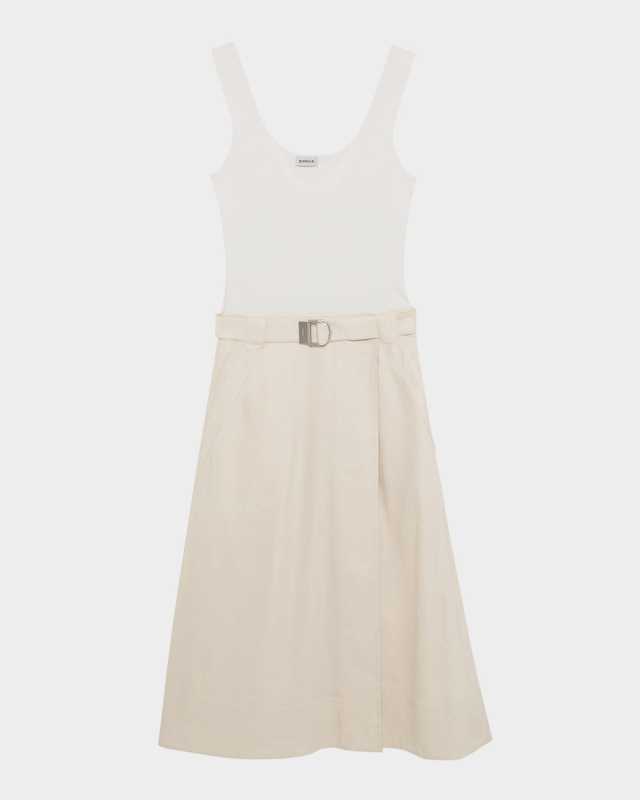 Camden Tank Midi Dress